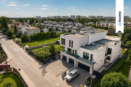 Na sprzedaż nowoczesne 5-pokojowe mieszkanie z garażem i balkonem mieszkanie Warszawa, Targówek, Spójni