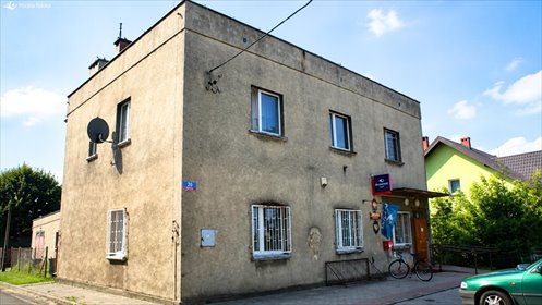 Wynajem 2-pokojowego mieszkania w centrum Sieroszewic - zapraszam mieszkanie Sieroszewice, Ostrowska