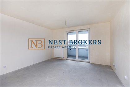 mieszkanie na sprzedaż 61m2 mieszkanie Kraków, Mistrzejowice, Osiedle Piastów