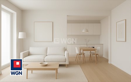 Nowoczesne 2-pokojowe mieszkanie z balkonem w Wrotkowie mieszkanie Lublin, Wrotków, Wrotków