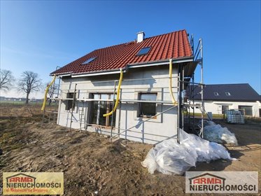 dom na sprzedaż 120m2 dom Stargard, OS. PYRZYCKIE, Niepodległości