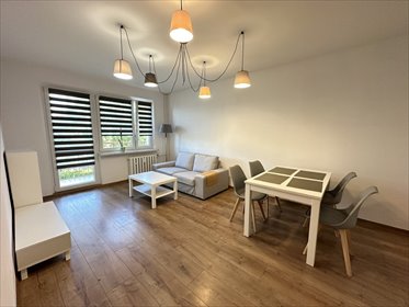 Dwupokojowe mieszkanie z balkonem, wysoki standard, piwnica mieszkanie Gliwice, Stare Gliwice, Turkusowa