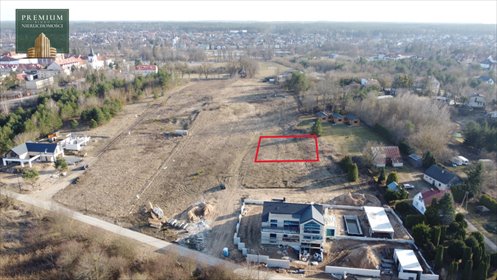 działka na sprzedaż 1000m2 działka Supraśl