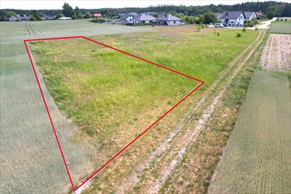Zapraszam do zakupu działki 1109 m² w Przysieczynie działka Przysieczyn