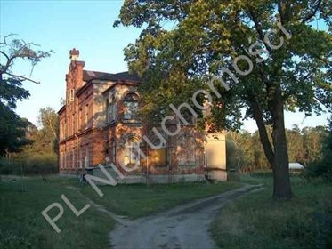 Pałacyk z historią 806 m² - inwestycja w Brwinowie dom Brwinów
