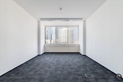 Biuro 30 m² na 14. piętrze w centrum Warszawy - zapraszam lokal użytkowy Warszawa, Śródmieście, Aleje Jerozolimskie