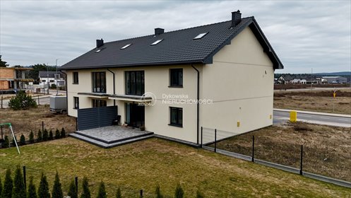 Dwupoziomowe 150m² z ogródkiem, brak prowizji! mieszkanie Lębork, Lwowska