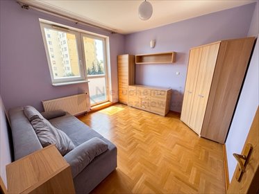 Nowoczesne 2-pokojowe mieszkanie z balkonem i miejscem parkingowym. mieszkanie Warszawa, Ursynów, Natolin, Meander