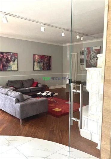 Przestronny dom 280 m2 z ogrodem, blisko komunikacji dom Warszawa, Targówek Bródno