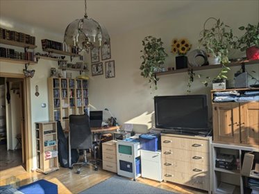 Sprzedam przestronne 2-pokojowe mieszkanie 50 m² w Warszawie mieszkanie Warszawa, Mokotów, Stary Mokotów, Rakowiecka