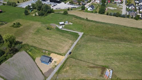 działka na sprzedaż 932m2 działka Gliwice, Żerniki