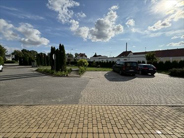 Działka z budynkiem usługowym 3 213 m² w Malborku działka Malbork, Daleka