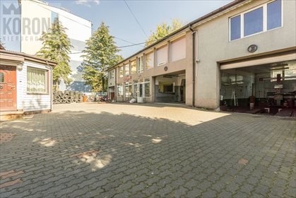 lokal użytkowy na sprzedaż 600m2 lokal użytkowy Białystok, Antoniuk, Choroszczańska