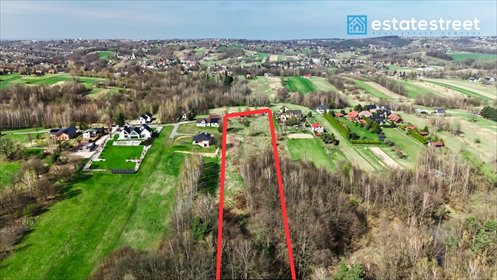 działka na sprzedaż 22500m2 działka Siepraw, Wiśnicz