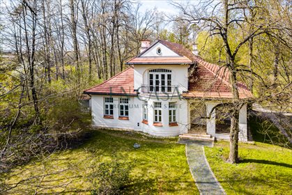 dom na wynajem 200m2 dom Konstancin-Jeziorna, Polna