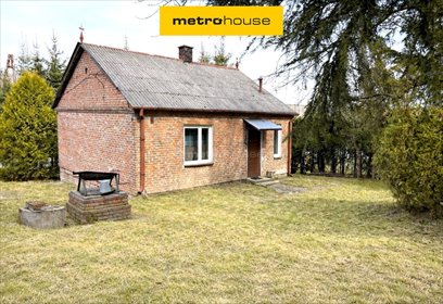 Sprzedam urokliwy dom 60 m² na dużej działce w Charz dom Nałęczów
