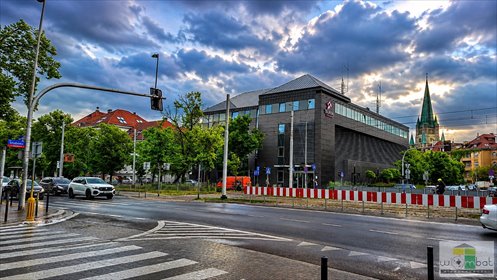 Przestronne 3-pokojowe mieszkanie z osobną kuchnią w centrum Wrocławia mieszkanie Wrocław