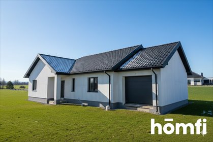 Dom z potencjałem, 116 m², garaż, działka 1293 m² dom Chomentów-Socha