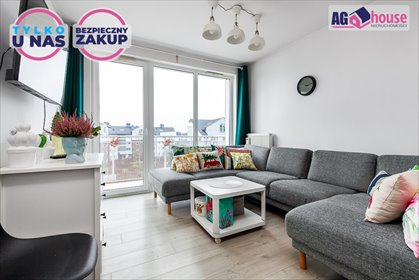 mieszkanie na sprzedaż 59m2 mieszkanie Gdynia, Chwarzno-Wiczlino, gen. Mariusza Zaruskiego