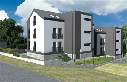 mieszkanie na sprzedaż 55m2 mieszkanie Bielsko-Biała, Lipnik, Chełmska