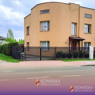 Do sprzedania przestronny dom 140 m² z garażem i ogrodem zimowym dom Sochaczew, Chopina