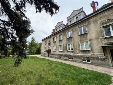 2-pokoje do remontu z potencjałem, Kostuchna mieszkanie Katowice
