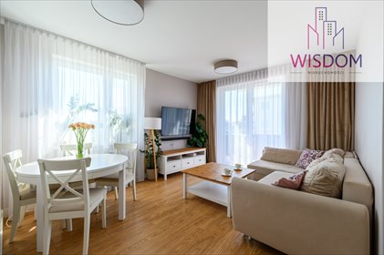Nowoczesne 3-pokojowe mieszkanie z balkonem i komórką mieszkanie Jaroty, Zachodnia