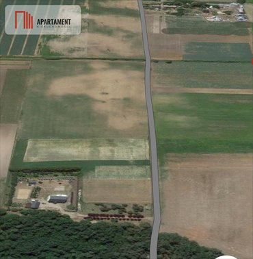 działka na sprzedaż 1110m2 działka Bruki Unisławskie