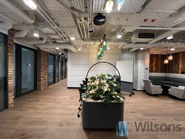 Polecam nowoczesne biuro 45 m² w sercu Mokotowa lokal użytkowy Warszawa, Mokotów, Konstruktorska