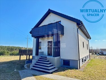 Na sprzedaż luksusowy dom 145 m² w Kokoszkowach dom Kokoszkowy, Lawendowa