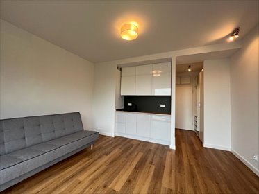 Polecam kawalerkę 26 m² na wynajem w Opolu przy Rejtana mieszkanie Opole, Tadeusza Rejtana