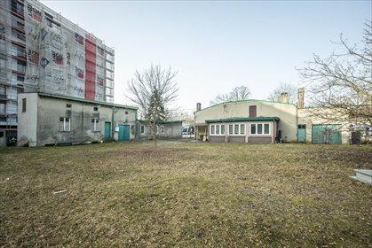Działka inwestycyjna 1459 m² z MPZP, pełne uzbrojenie działka Łódź, Polesie, Srebrzyńska
