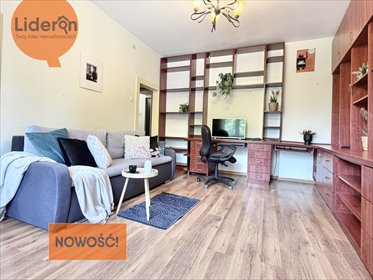 mieszkanie na sprzedaż 35m2 mieszkanie Łódź, Bałuty, Bolesława Limanowskiego