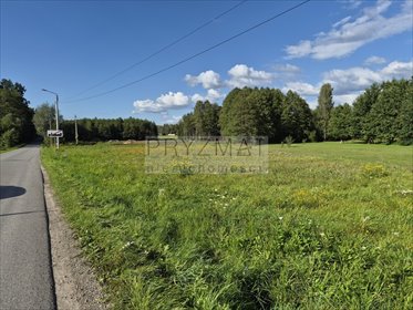 Sprzedam działkę 1130 m² pod zabudowę jednorodzinną i usługową działka Budy Barcząckie, Lotnicza
