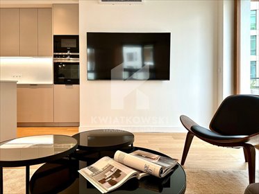 Luksusowy apartament 115 m² z tarasem - Wola przy Metro mieszkanie Warszawa, Wola, Ludwiki