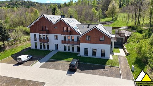 mieszkanie na sprzedaż 43m2 mieszkanie Świeradów-Zdrój