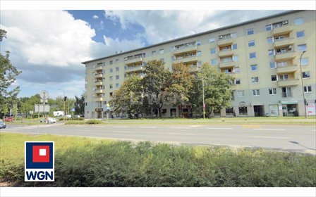 Na sprzedaż przestronne 51 m² mieszkanie z osobną kuchnią i klimatyzacją mieszkanie Wrocław, Marcina Kromera