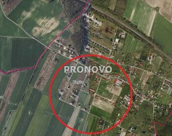 Działka 998 m² z warunkami zabudowy - blisko Wrocławia działka Żurawiniec