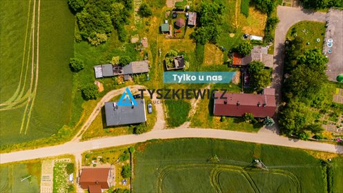 działka na sprzedaż 943m2 działka Ciechocin, Pogodna