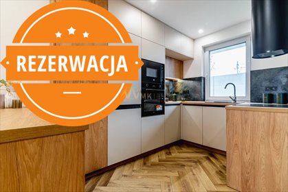 Nowoczesny dom 109 m2 z ogrodem i dwoma balkonami dom Wola Rzędzińska
