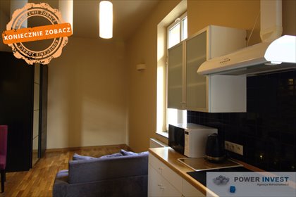 mieszkanie na sprzedaż 21m2 mieszkanie Kraków, Śródmieście, Kątowa
