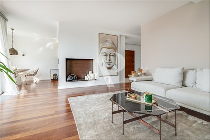 mieszkanie na sprzedaż 135m2 mieszkanie Warszawa, Wilanów, Zawady