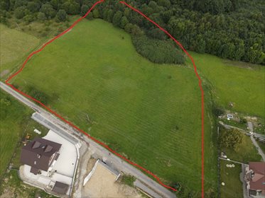 Działka budowlana na sprzedaż Tarnawa Dolna 11 558m2 Foto 3