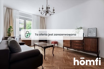 Polecam przestronne 2-pokojowe mieszkanie w centrum Warszawy mieszkanie Warszawa, Śródmieście, Stanisława Dubois