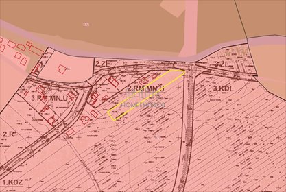 Zapraszam do zakupu działki 3462 m² w Bielawie działka Bielawa, Okrzewska