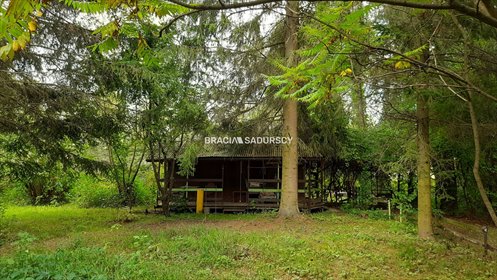 działka na sprzedaż 450m2 działka Lusina, Przymiarki