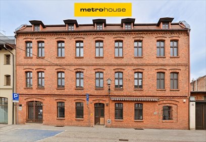 Na sprzedaż kamienica na Starówce z potencjałem inwestycyjnym mieszkanie Toruń, Podmurna