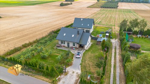 dom na sprzedaż 136m2 dom Bystrzejowice Pierwsze