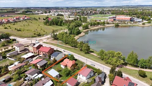 Zapraszam do domu nad zalewem w Suwałkach z dużym potencjałem inwestycyjnym dom Suwałki