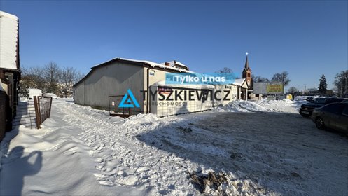 lokal użytkowy na sprzedaż 600m2 lokal użytkowy Działdowo, Marii Konopnickiej